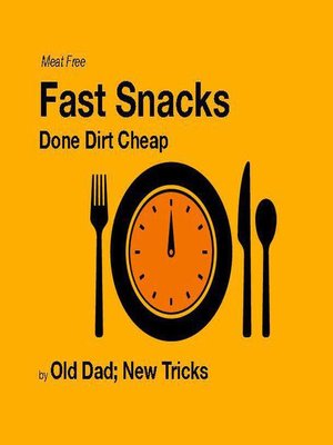 cover image of Fast Snacks